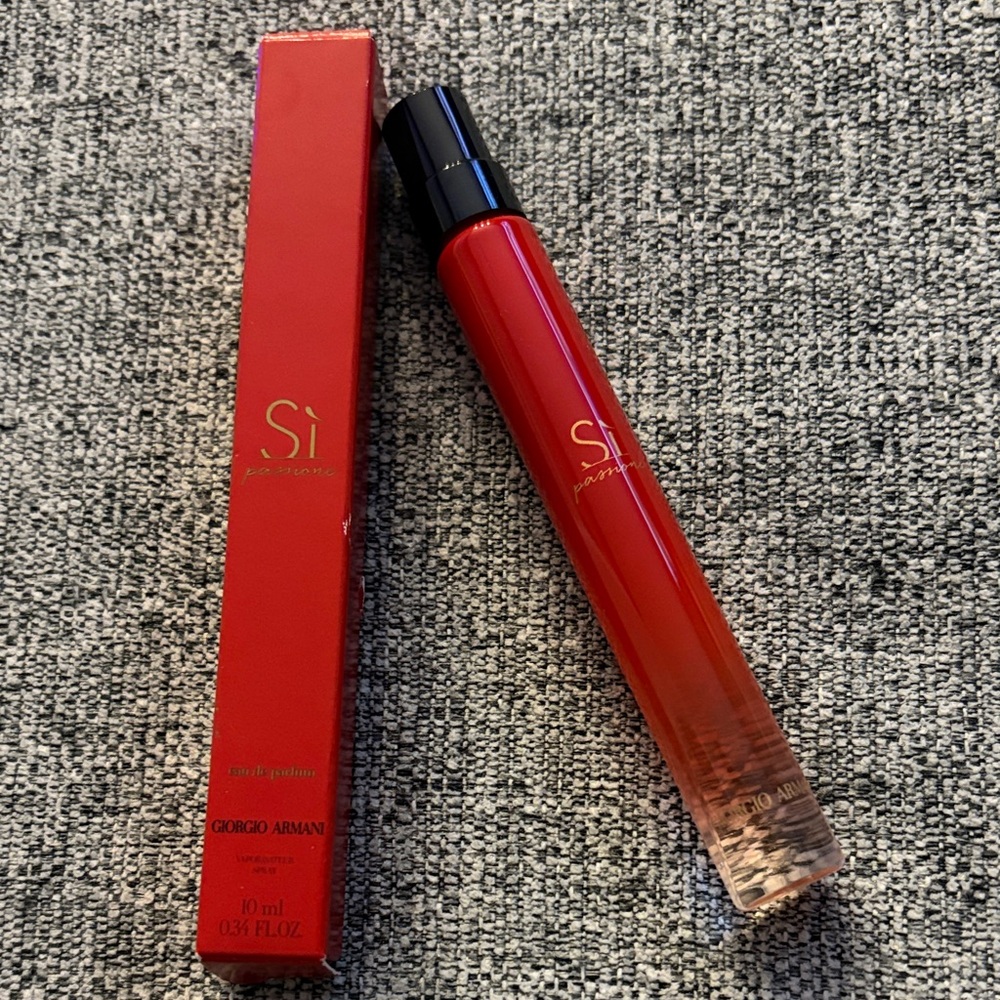 Giorgio Armani Sì spray 10ml
